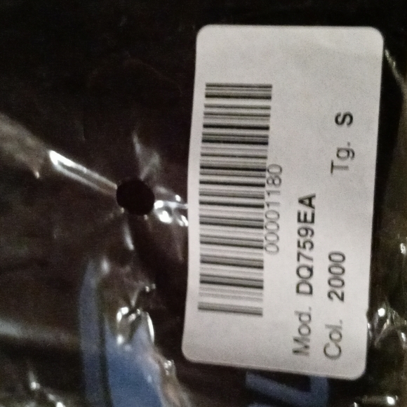 NWT vntg 80s Italian Chrcter Hello Spank by Mama Quevo Art -Surf Time Tank - Picture 10 of 11